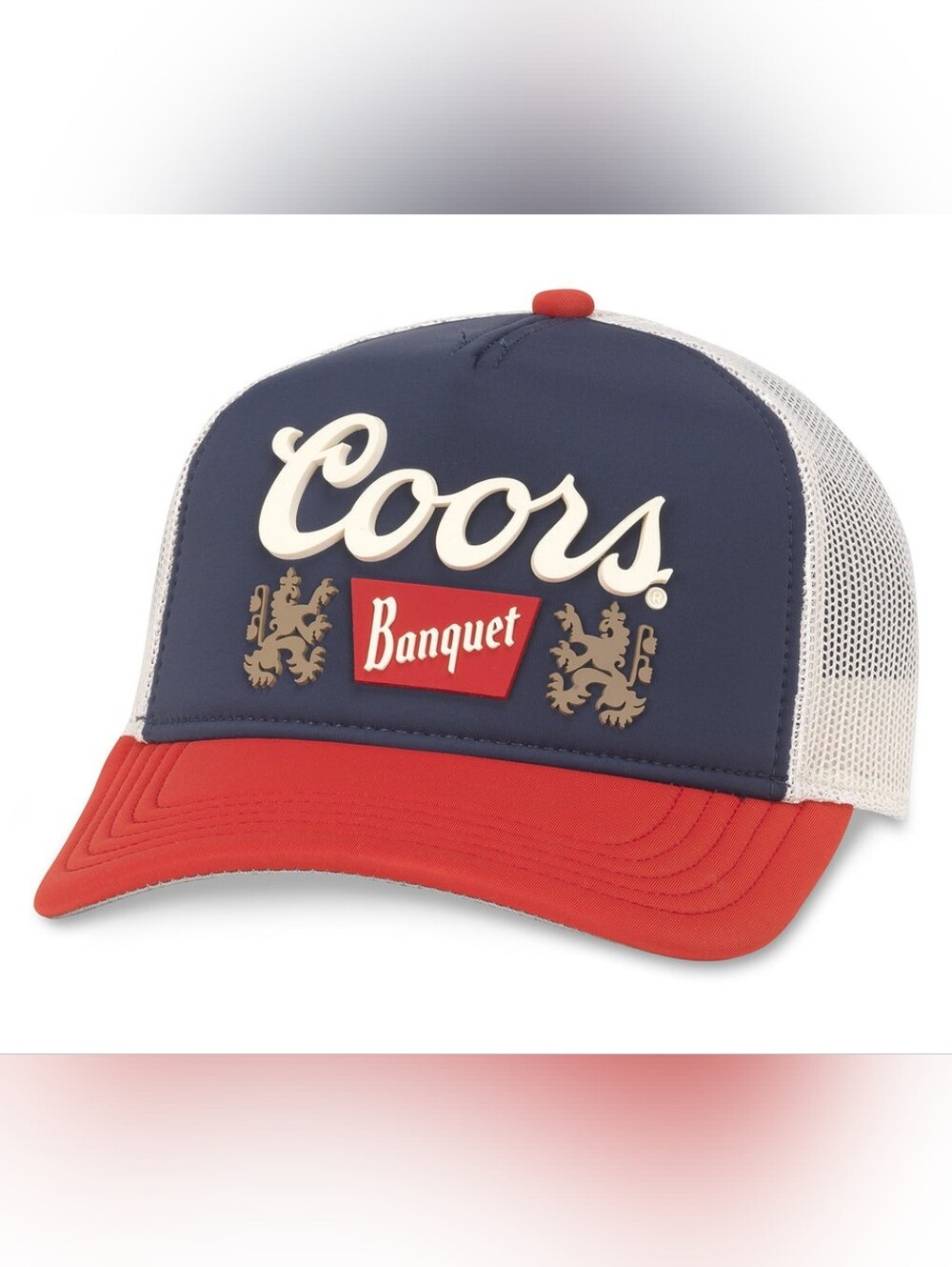 Coors Banquet Trucker Hat